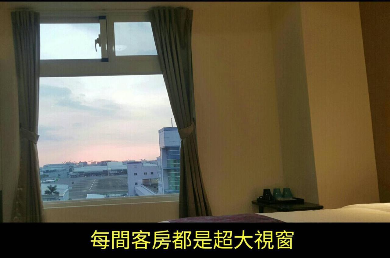Gin Jian Commercial Hotel Kaohsiung Esterno foto